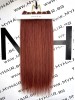 55 cm păr natural indian - mahon deschis #33