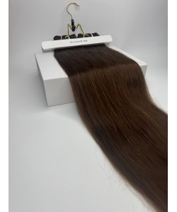 65 cm păr natural indian - șaten deschis #04