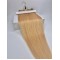 65 cm păr natural indian - blond auriu #14