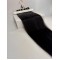 65 cm Indian human hair - dark brown #1b