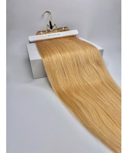 65 cm păr natural indian - blond închis #27
