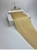 65 cm Indian human hair - light blonde #613