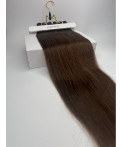 70 cm păr natural indian - șaten deschis #04