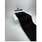 70 cm Indian human hair - dark brown #1b