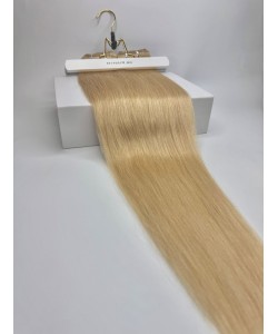 70 cm păr natural indian - blond natural #22
