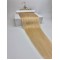 70 cm Indian human hair - natural blonde #22
