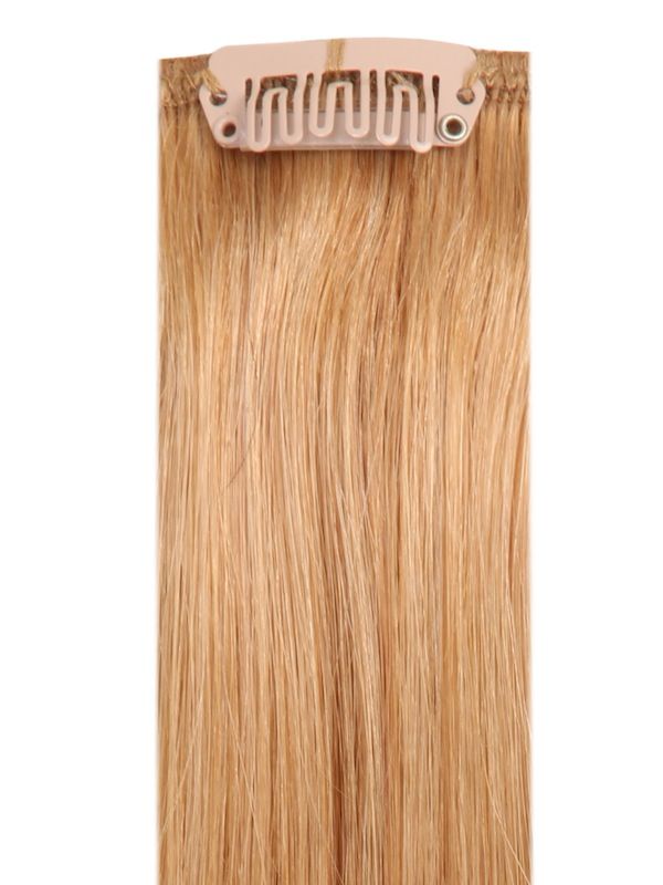 55 cm extensii cu clipsuri - blond închis #27