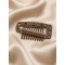 Light brown hair clip 38 mm