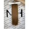 55 cm Slavic human hair weft - brown #5