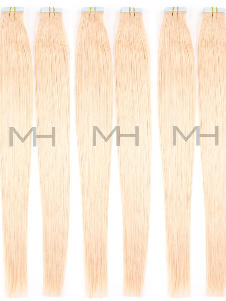 extensii tape-in blond natural #22