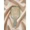 MyHAIR detangling hair brush – green