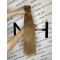 50 cm extensii cu keratină - blond închis #8.1